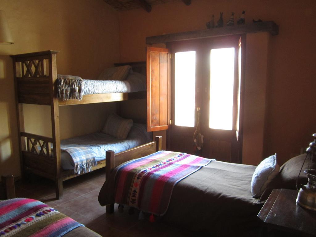 Posada Campo Morado Huacalera Extérieur photo