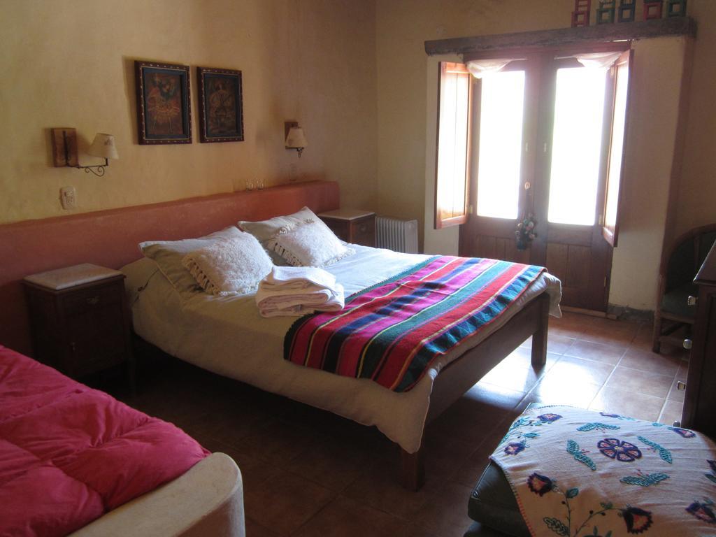 Posada Campo Morado Huacalera Extérieur photo