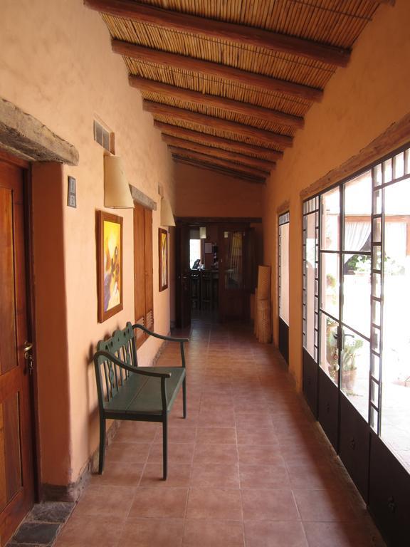 Posada Campo Morado Huacalera Extérieur photo