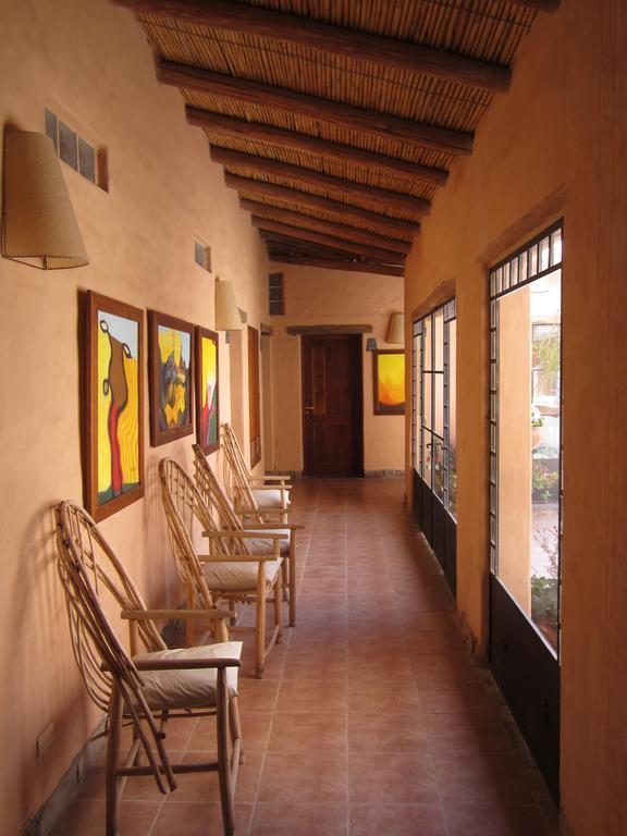 Posada Campo Morado Huacalera Extérieur photo