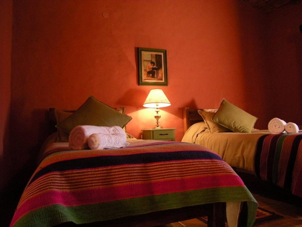 Posada Campo Morado Huacalera Chambre photo