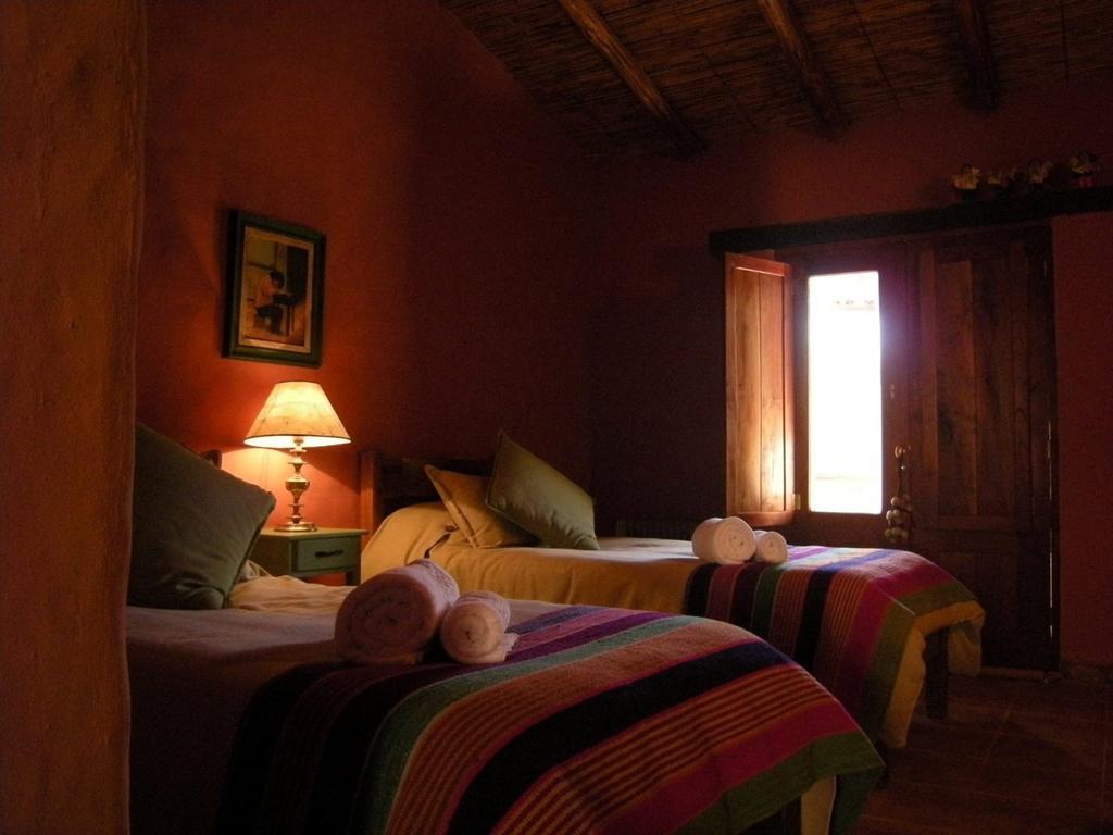 Posada Campo Morado Huacalera Extérieur photo