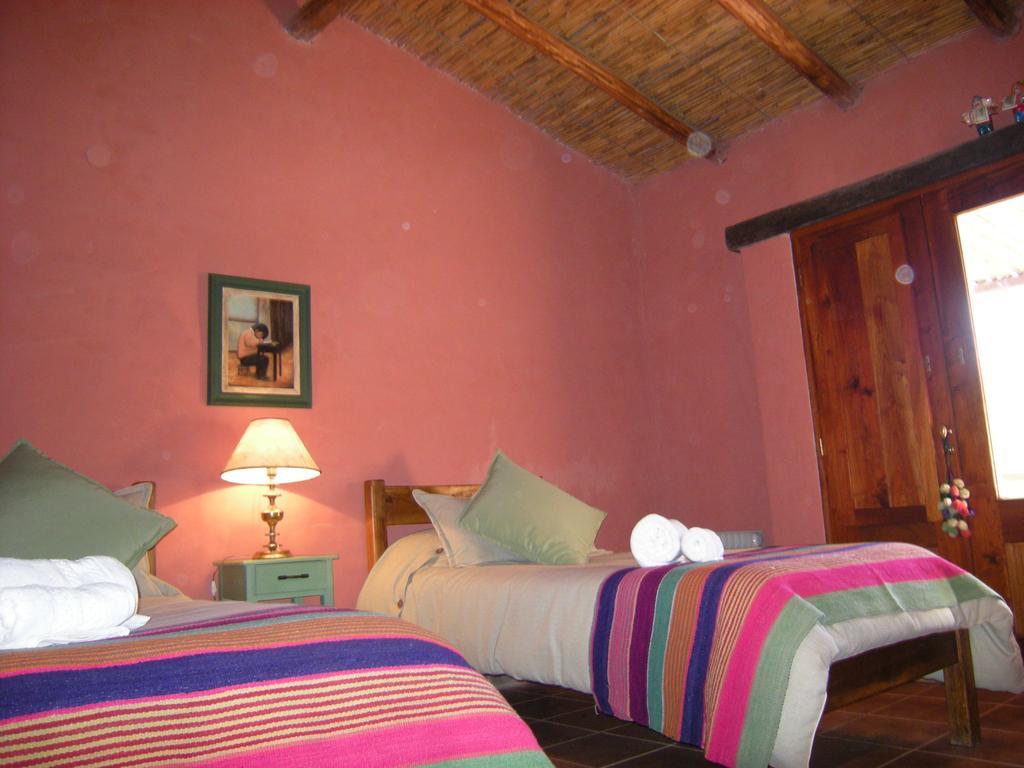 Posada Campo Morado Huacalera Extérieur photo