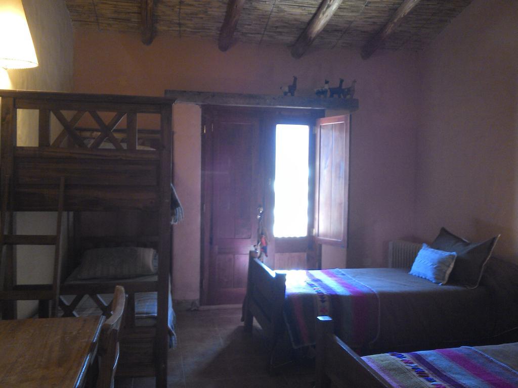 Posada Campo Morado Huacalera Extérieur photo